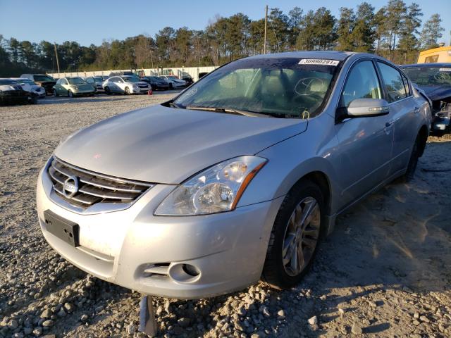2011 NISSAN ALTIMA SR 1N4BL2AP1BN406498
