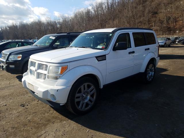 2011 DODGE NITRO HEAT 1D4PU4GK9BW559762