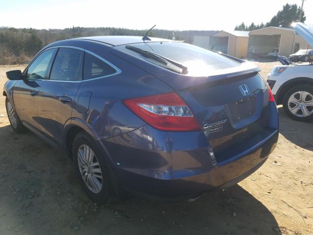 2012 HONDA CROSSTOUR 5J6TF3H50CL003300