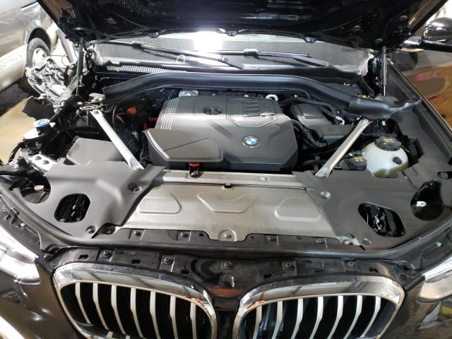 2020 BMW X3 XDRIVE3 5UXTY5C09L9C53303