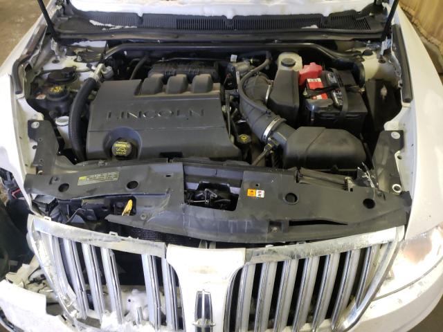 2010 LINCOLN MKS 1LNHL9DR6AG608021