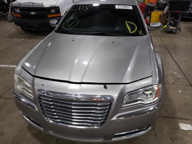 2011 CHRYSLER 300 2C3CA4CG7BH549157
