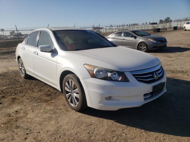 2012 HONDA ACCORD EX - 1HGCP3F70CA032865