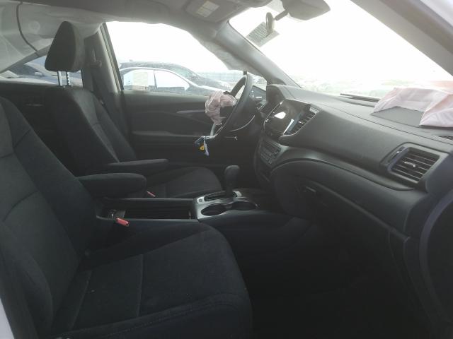 2020 HONDA PILOT EX 5FNYF5H3XLB013986