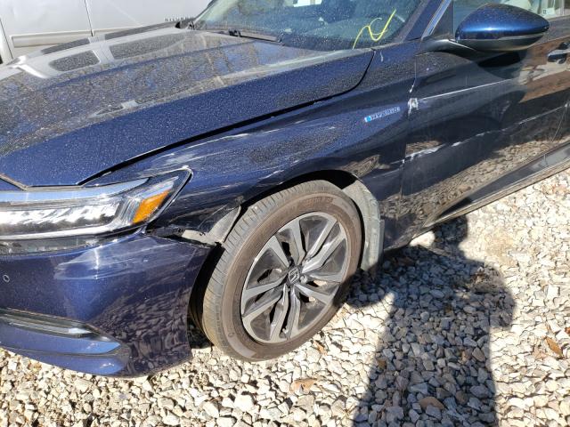 2019 HONDA ACCORD TOU 1HGCV3F96KA000184