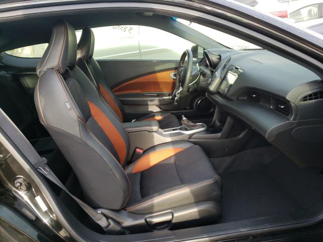 2016 HONDA CR-Z EX JHMZF1C64GS001001