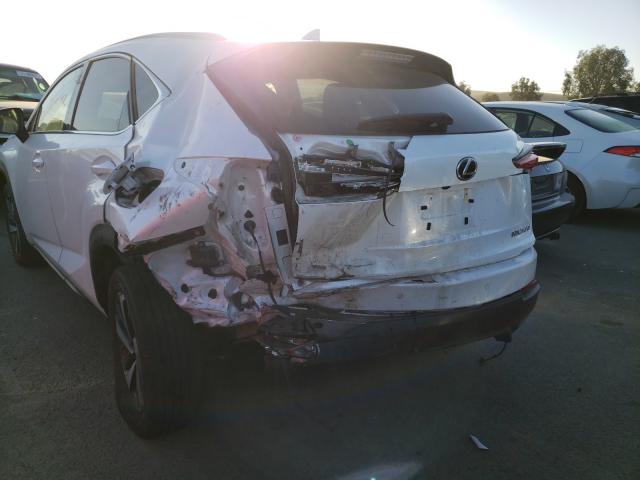 2018 LEXUS NX 300 BAS JTJBARBZ7J2153659