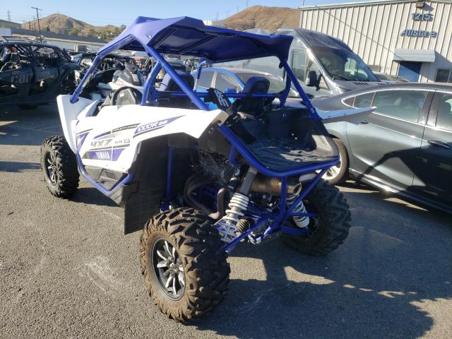 2017 YAMAHA YXZ1000RSS 5Y4AN08Y7HA102148
