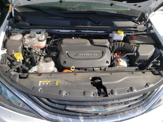 2017 CHRYSLER PACIFICA E 2C4RC1N75HR692185