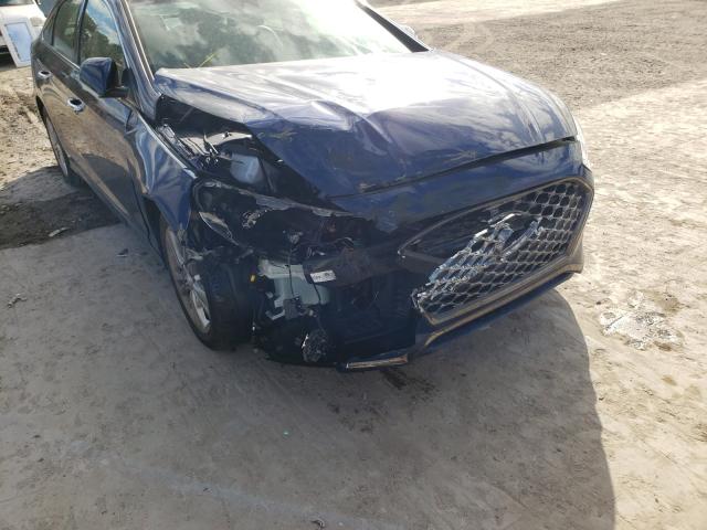 2019 HYUNDAI SONATA LIM 5NPE34AF2KH817855