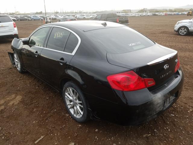 2013 INFINITI G37 JN1CV6AR5DM761106
