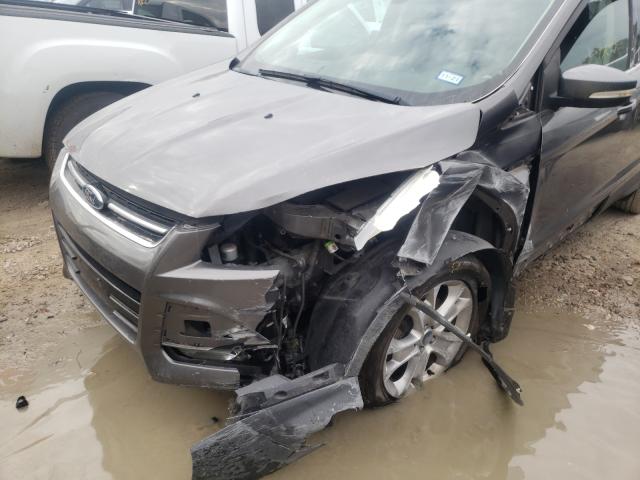 2013 FORD ESCAPE SEL 1FMCU0H98DUC71922