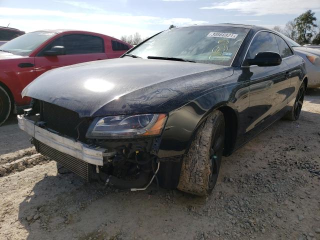 2010 AUDI A5 PREMIUM WAULFAFR1AA074379