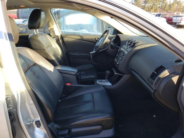 2011 NISSAN ALTIMA SR 1N4BL2AP1BN406498
