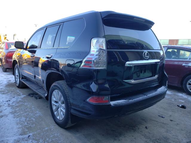 2017 LEXUS GX 460 JTJBM7FX3H5161612