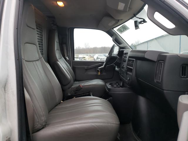 2018 CHEVROLET EXPRESS G2 1GCWGAFP3J1336284