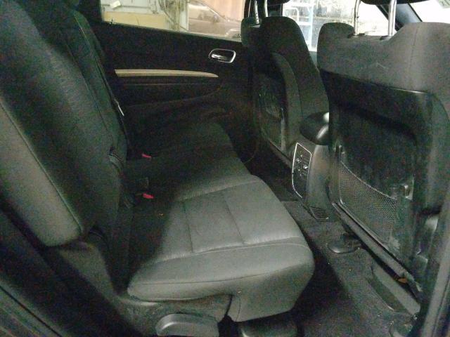 2018 DODGE DURANGO SX 1C4RDJAG9JC482965