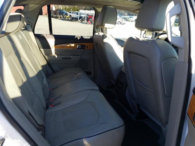 2013 LINCOLN MKX 2LMDJ8JK0DBL27452