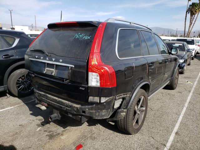 2013 VOLVO XC90 R DES YV4952CTXD1638201