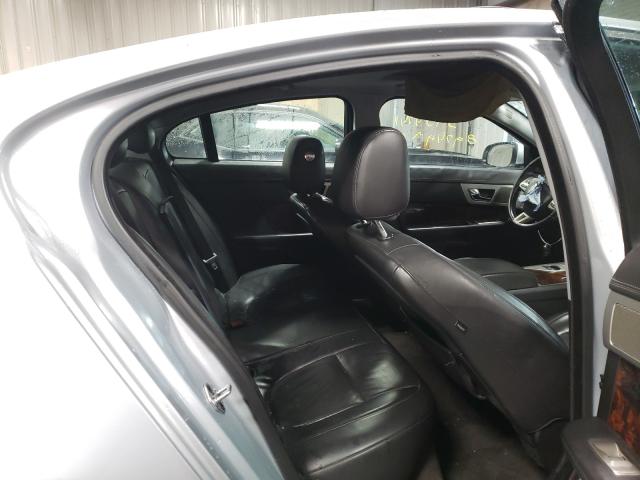 2010 JAGUAR XF PREMIUM SAJWA0GB4ALR50295