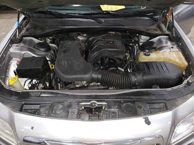 2011 CHRYSLER 300 2C3CA4CG7BH549157