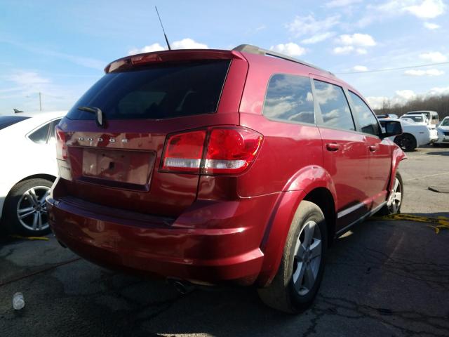 2011 DODGE JOURNEY MA 3D4PG1FG2BT501839