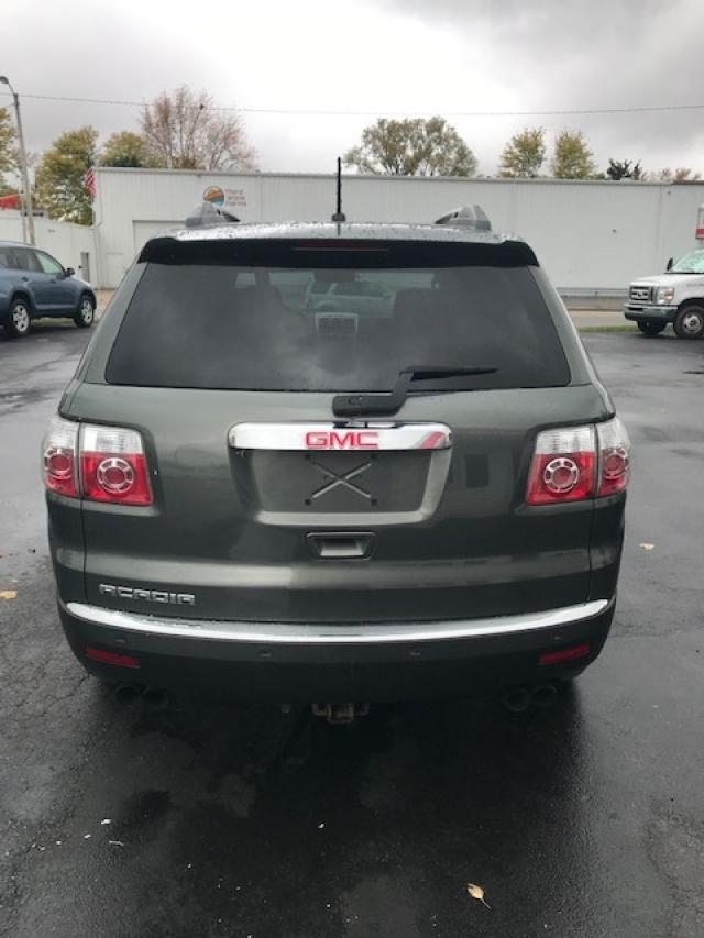 2011 GMC ACADIA SLE 1GKKRPED7BJ190674
