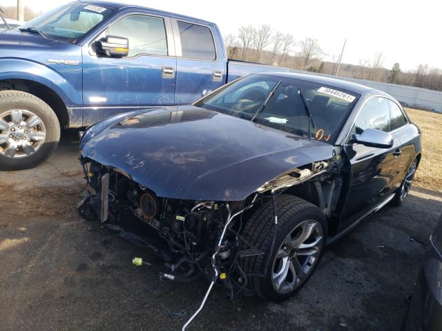 2016 AUDI S5 PREMIUM WAUC4AFR5GA009257