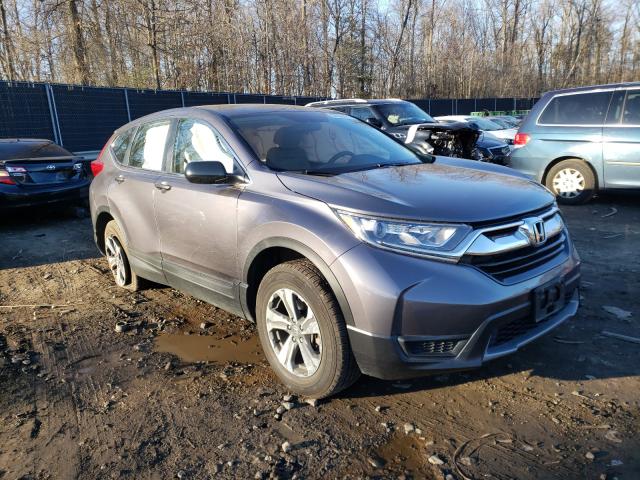 2017 HONDA CR-V LX 2HKRW6H3XHH215648