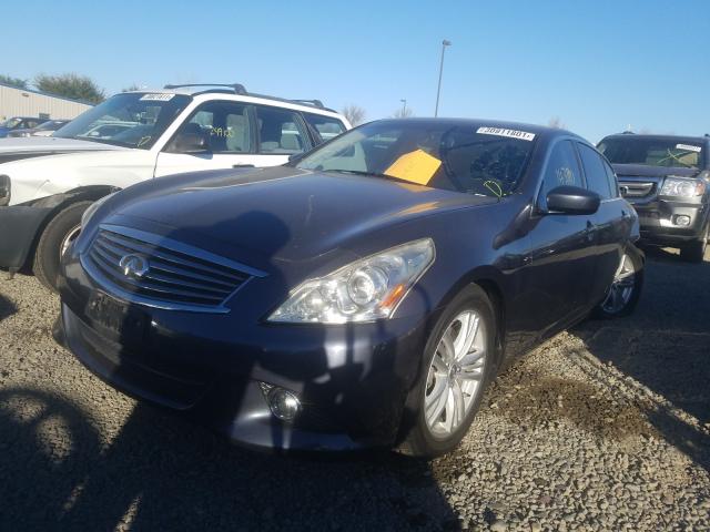 2010 INFINITI G37 BASE - JN1CV6AP0AM204548