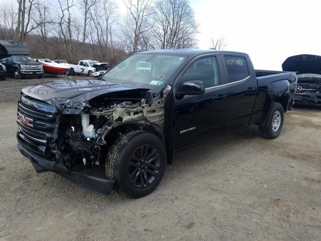 2019 GMC CANYON SLE 1GTG6CEN1K1359549