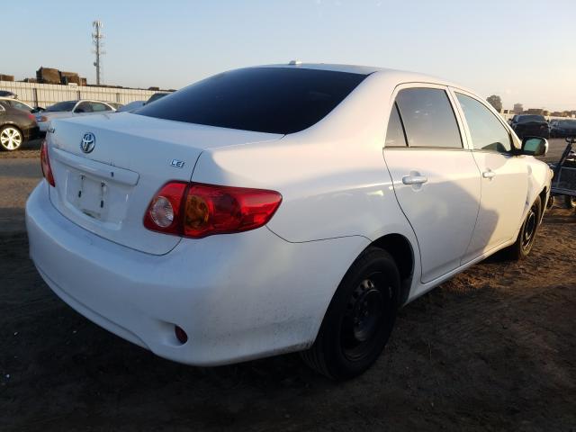 2010 TOYOTA COROLLA BA - 1NXBU4EEXAZ294182