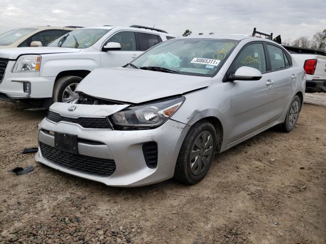 2019 KIA RIO S 3KPA24AB9KE188078