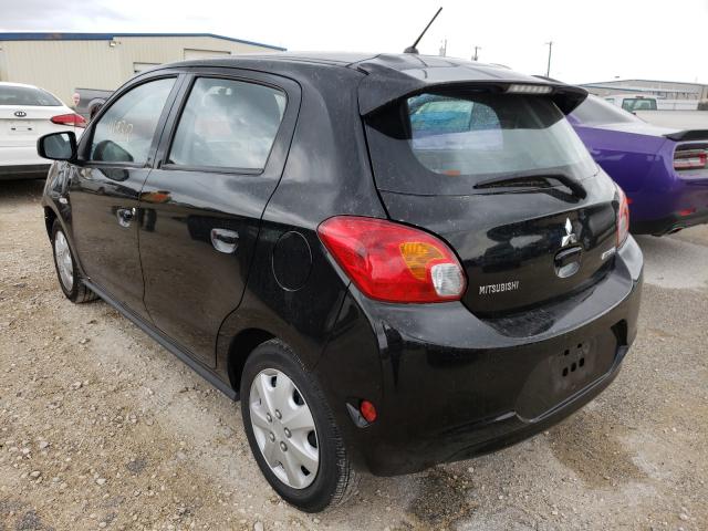 2015 MITSUBISHI MIRAGE DE ML32A3HJXFH050146