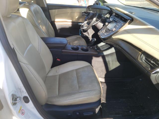 2017 TOYOTA AVALON XLE 4T1BK1EB5HU251714