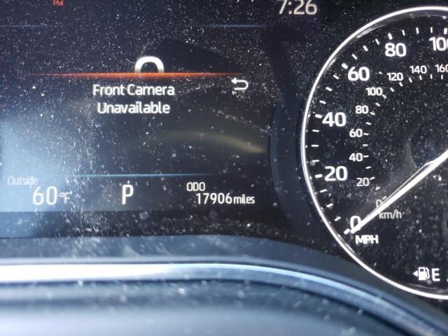 2020 TOYOTA AVALON XSE 4T1EZ1FB1LU045242