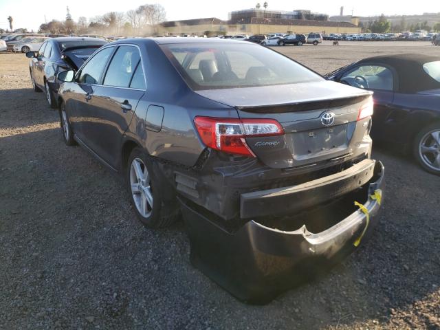 2013 TOYOTA CAMRY L - 4T1BF1FK8DU248674