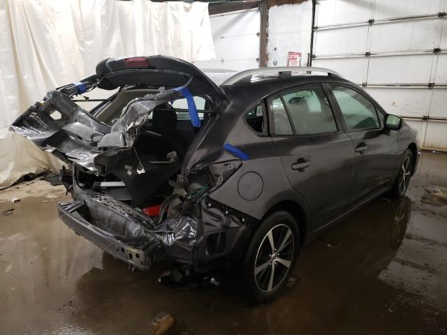 2019 SUBARU IMPREZA PR 4S3GTAD60K3741521