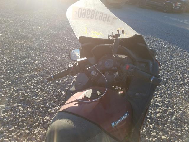 2003 KAWASAKI ZG1000 JKAZGCA1X3B518700