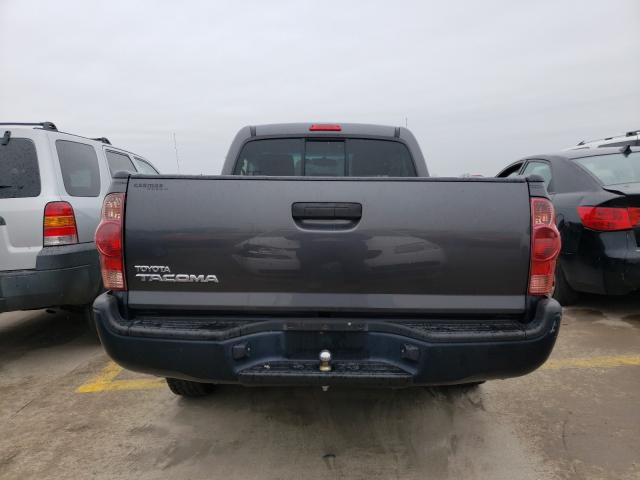 2012 TOYOTA TACOMA 5TFNX4CN5CX009627