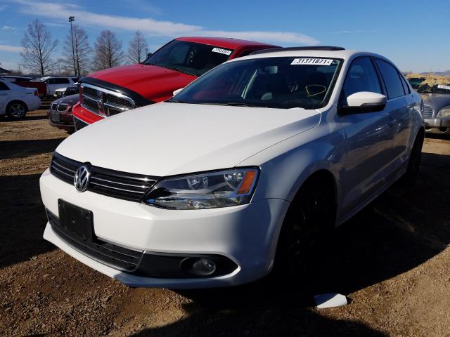 2013 VOLKSWAGEN JETTA TDI 3VWLL7AJ2DM406883