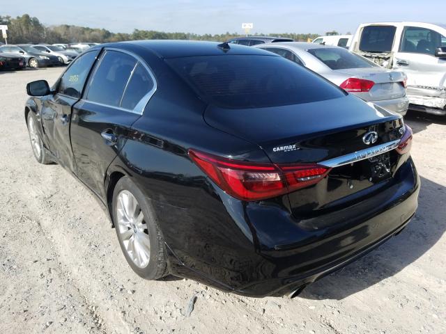 2019 INFINITI Q50 LUXE JN1EV7AP1KM513395
