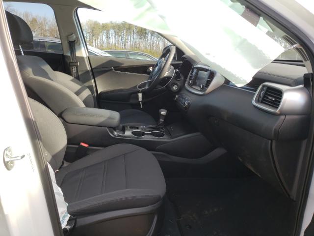 2020 KIA SORENTO S 5XYPGDA57LG613601