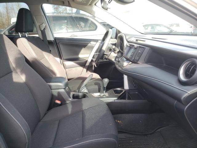 2017 TOYOTA RAV4 XLE - 2T3RFREV7HW660753