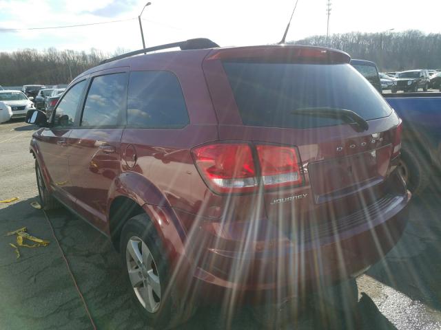 2011 DODGE JOURNEY MA 3D4PG1FG2BT501839