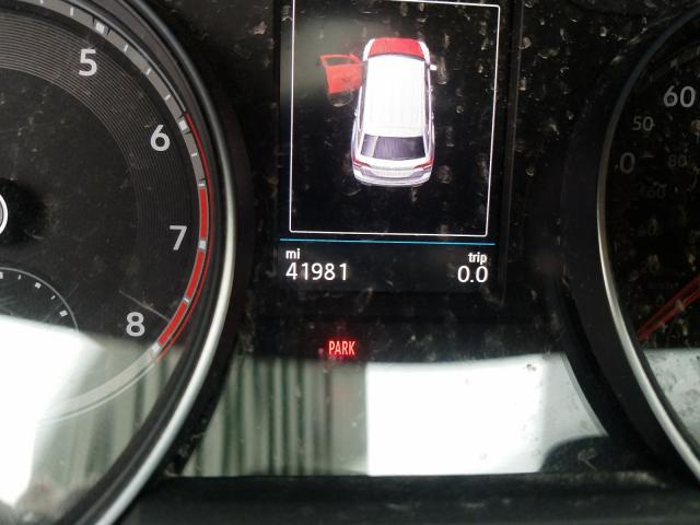 2018 VOLKSWAGEN ATLAS S 1V2AR2CA4JC590650