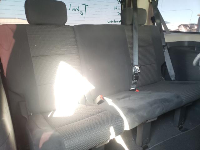 2010 NISSAN ARMADA SE 5N1AA0ND5AN623921