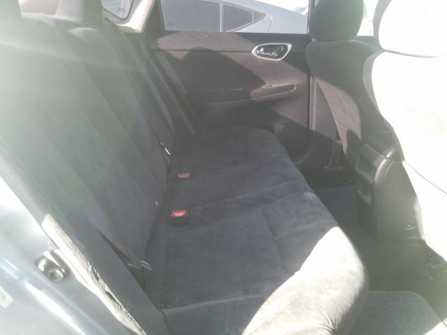 2013 NISSAN SENTRA S - 3N1AB7APXDL712109