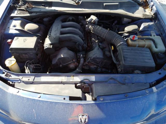 2010 DODGE CHARGER 2B3CA4CD9AH217416