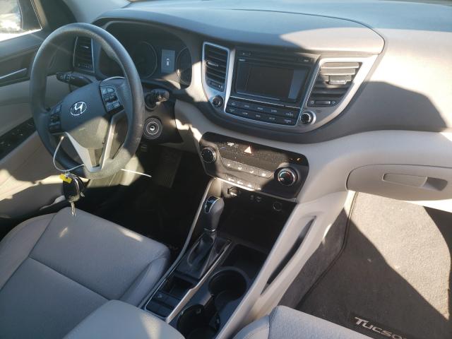 2018 HYUNDAI TUCSON SE KM8J23A49JU706231
